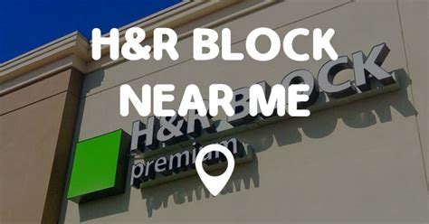 h and r block near me|More.